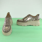 Pantofi Casual Dama Din Piele Naturala Butterfly 4
